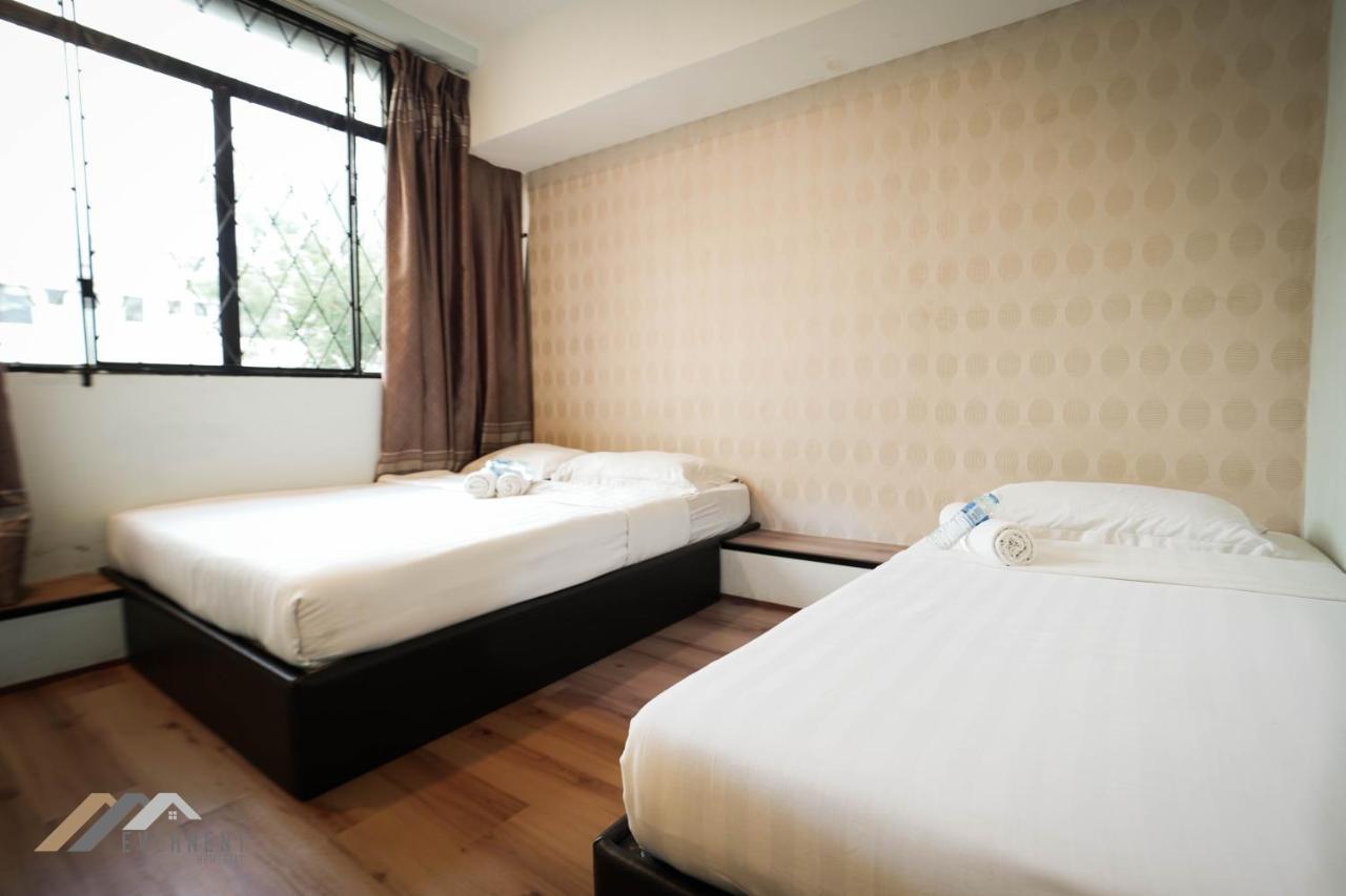 Welcome Inn By Evernent @ Pelita Commercial, Miri Εξωτερικό φωτογραφία