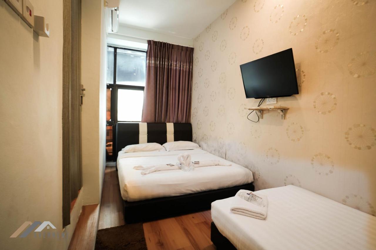 Welcome Inn By Evernent @ Pelita Commercial, Miri Εξωτερικό φωτογραφία