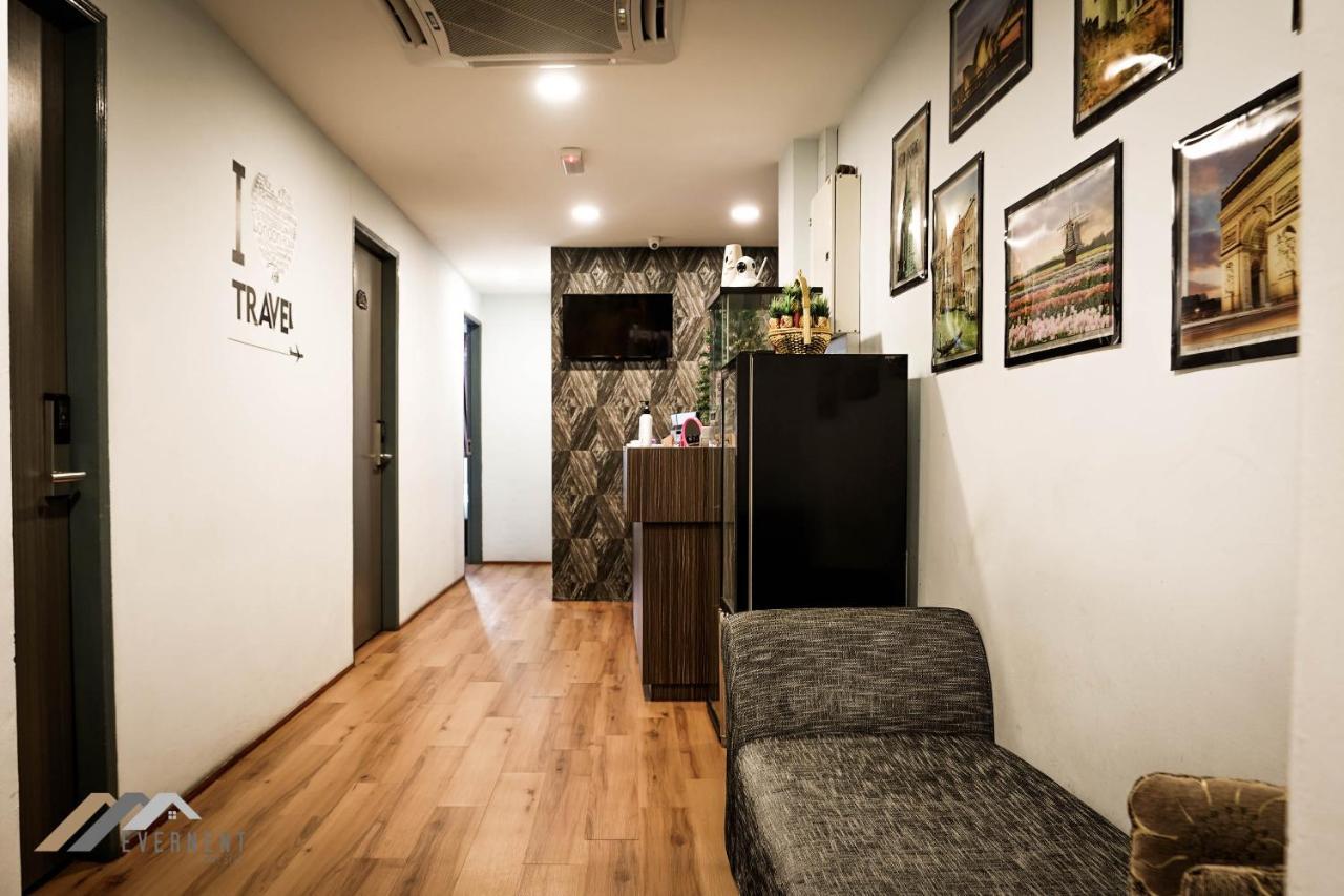 Welcome Inn By Evernent @ Pelita Commercial, Miri Εξωτερικό φωτογραφία