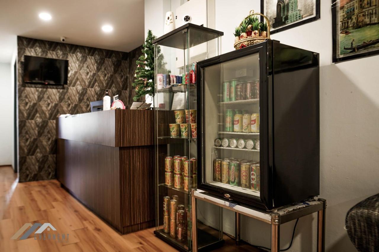 Welcome Inn By Evernent @ Pelita Commercial, Miri Εξωτερικό φωτογραφία