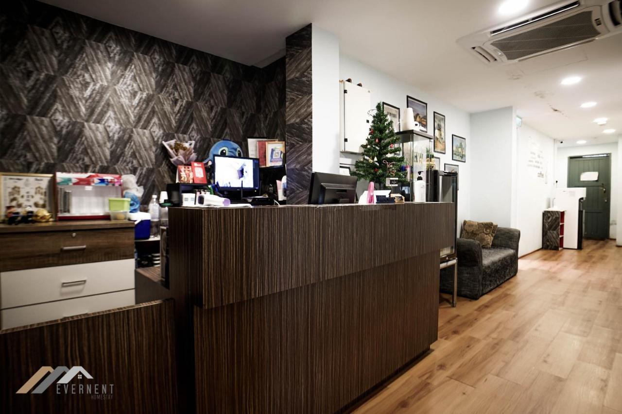 Welcome Inn By Evernent @ Pelita Commercial, Miri Εξωτερικό φωτογραφία