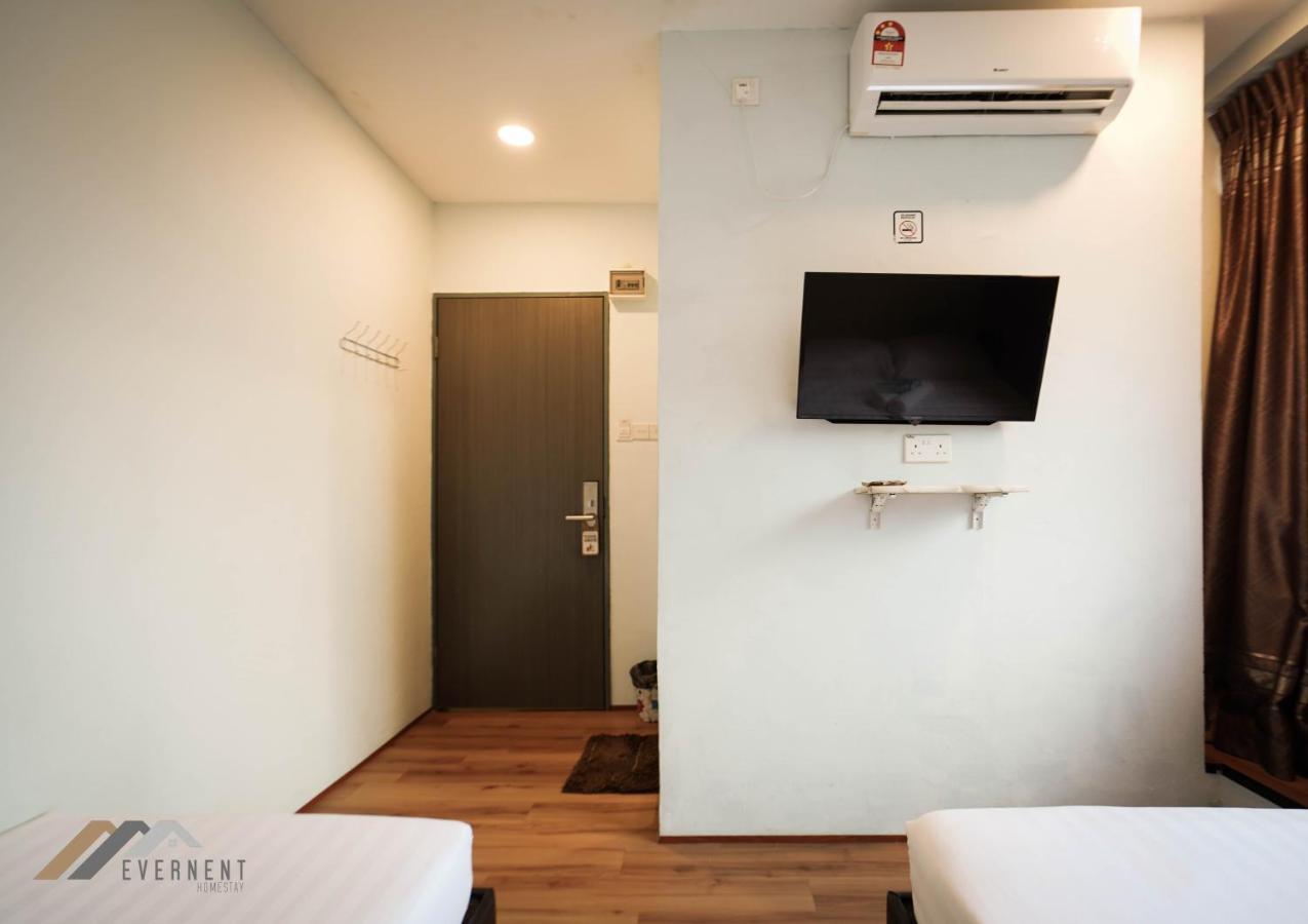 Welcome Inn By Evernent @ Pelita Commercial, Miri Εξωτερικό φωτογραφία
