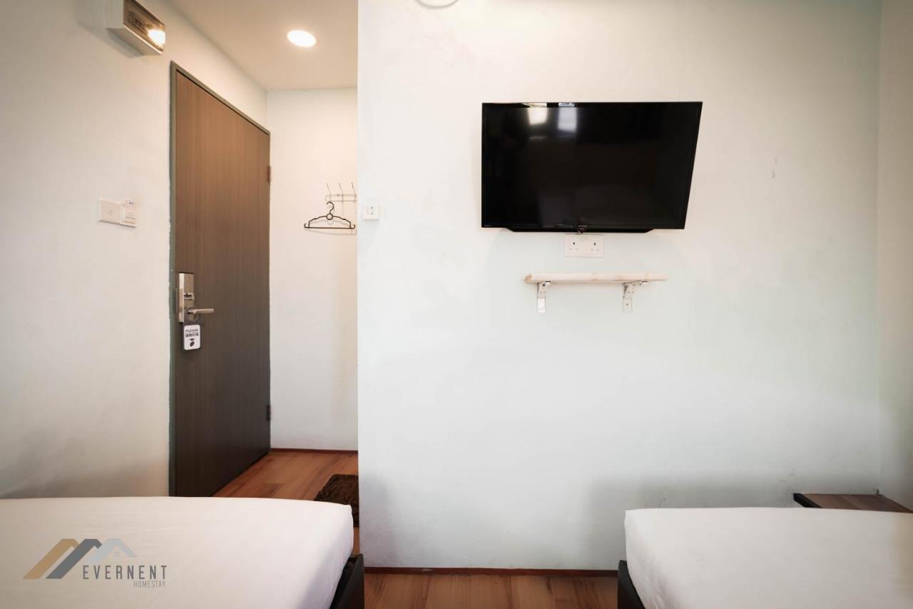 Welcome Inn By Evernent @ Pelita Commercial, Miri Εξωτερικό φωτογραφία