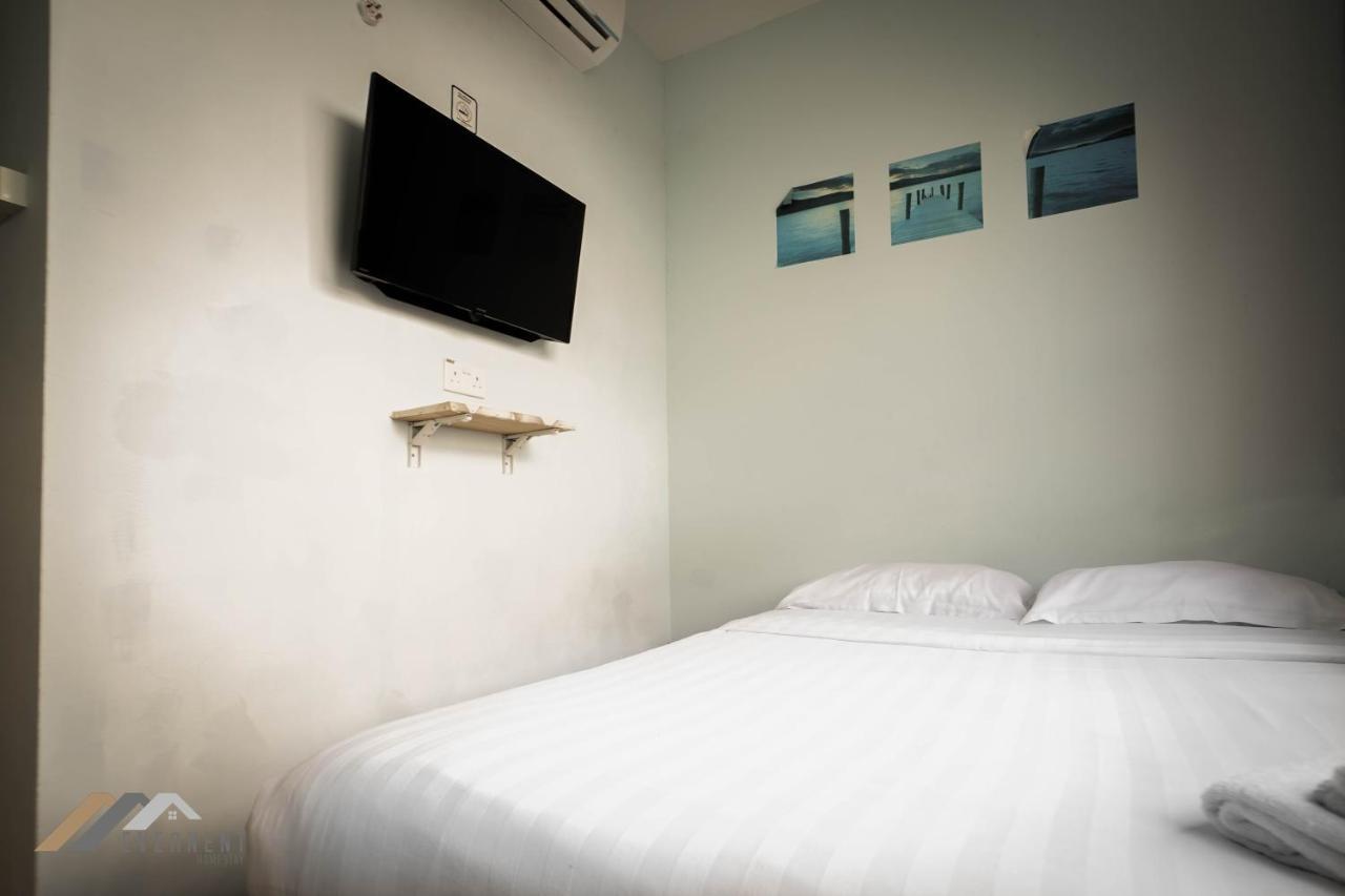Welcome Inn By Evernent @ Pelita Commercial, Miri Εξωτερικό φωτογραφία