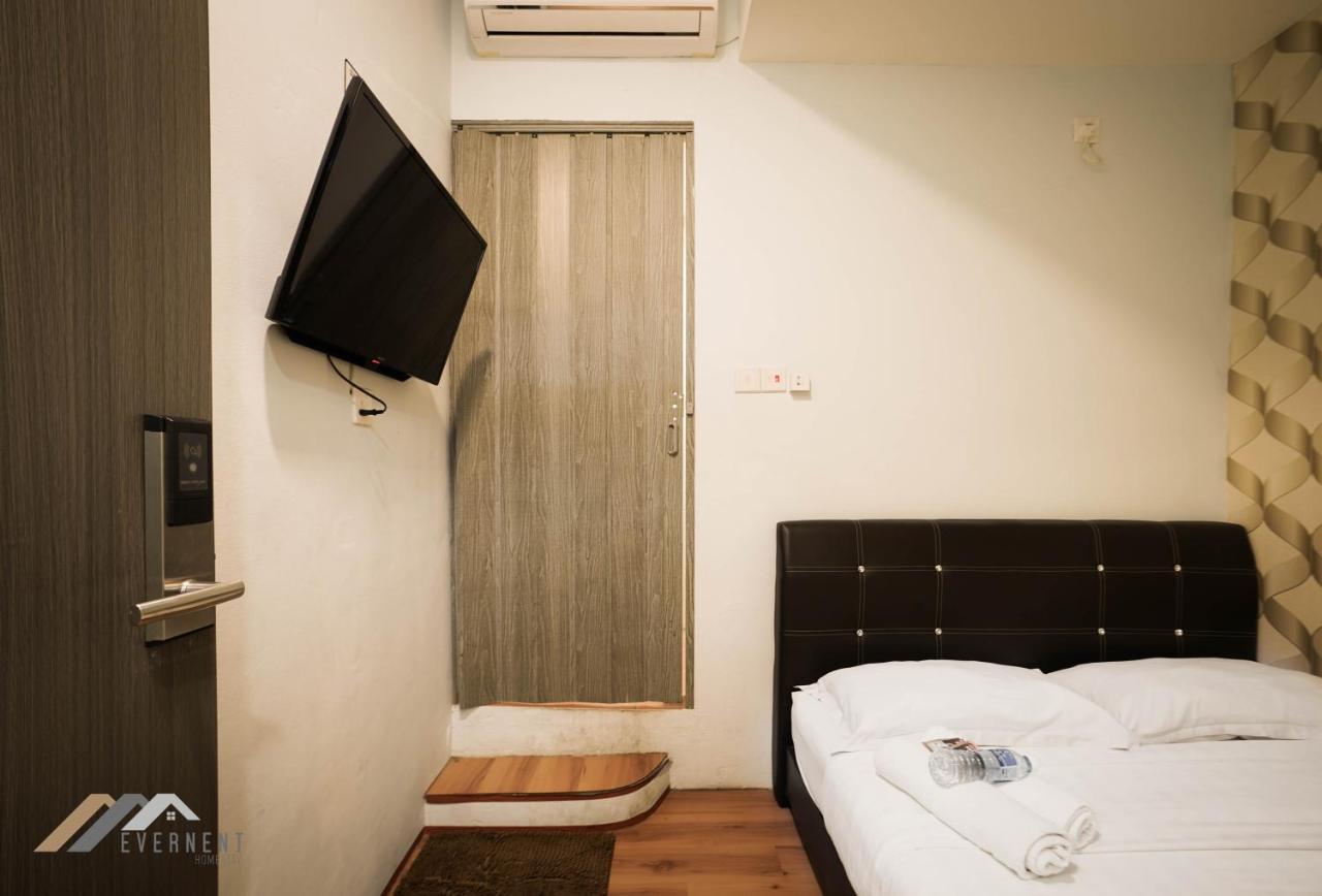 Welcome Inn By Evernent @ Pelita Commercial, Miri Εξωτερικό φωτογραφία