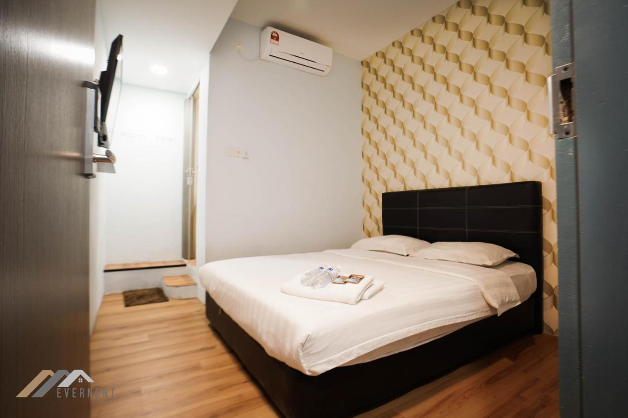 Welcome Inn By Evernent @ Pelita Commercial, Miri Εξωτερικό φωτογραφία