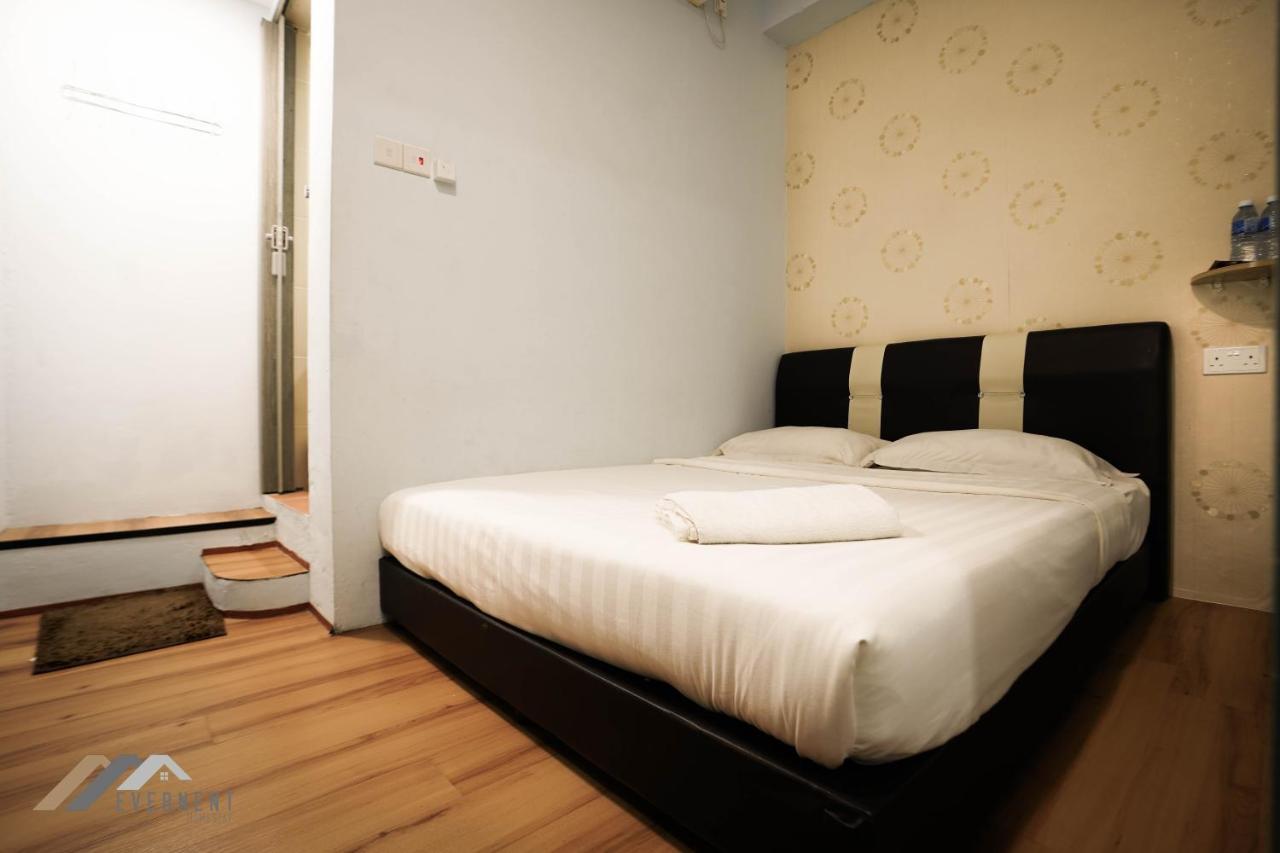 Welcome Inn By Evernent @ Pelita Commercial, Miri Εξωτερικό φωτογραφία